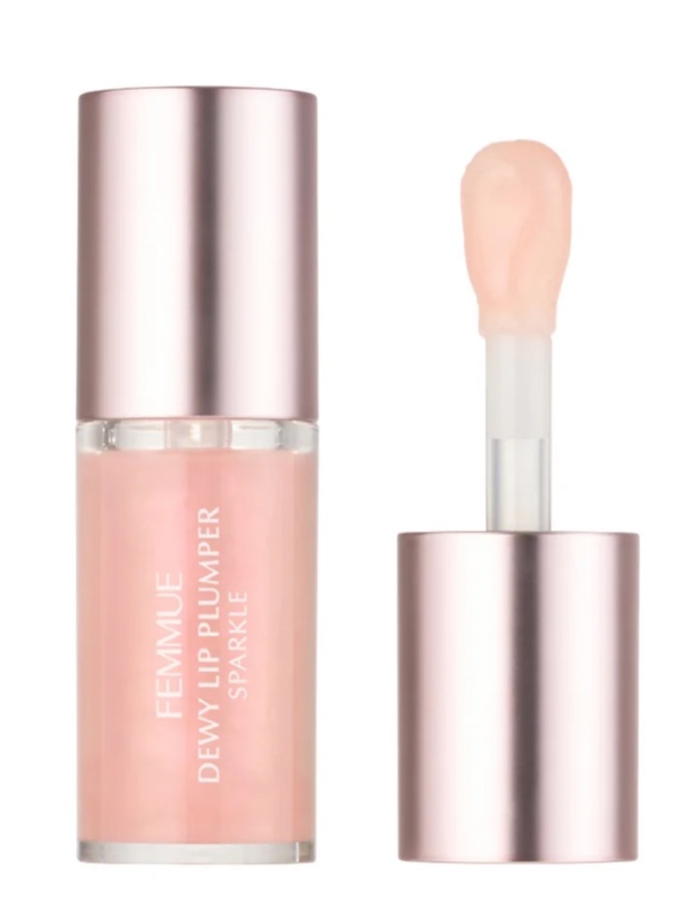 Femmue Dewy Lip Plumper in Sparkle Peony 5.7ml BRAND NEW IN BOX